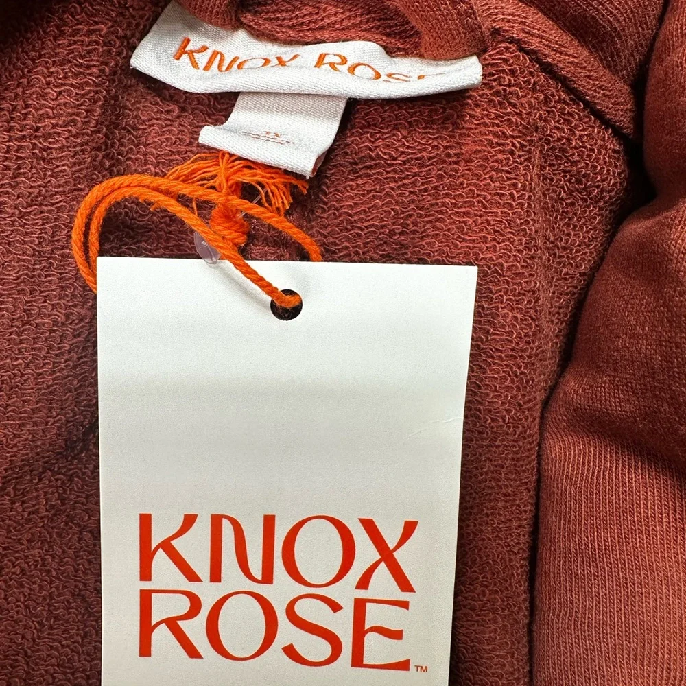 Knox Rose new tags